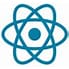 react logo